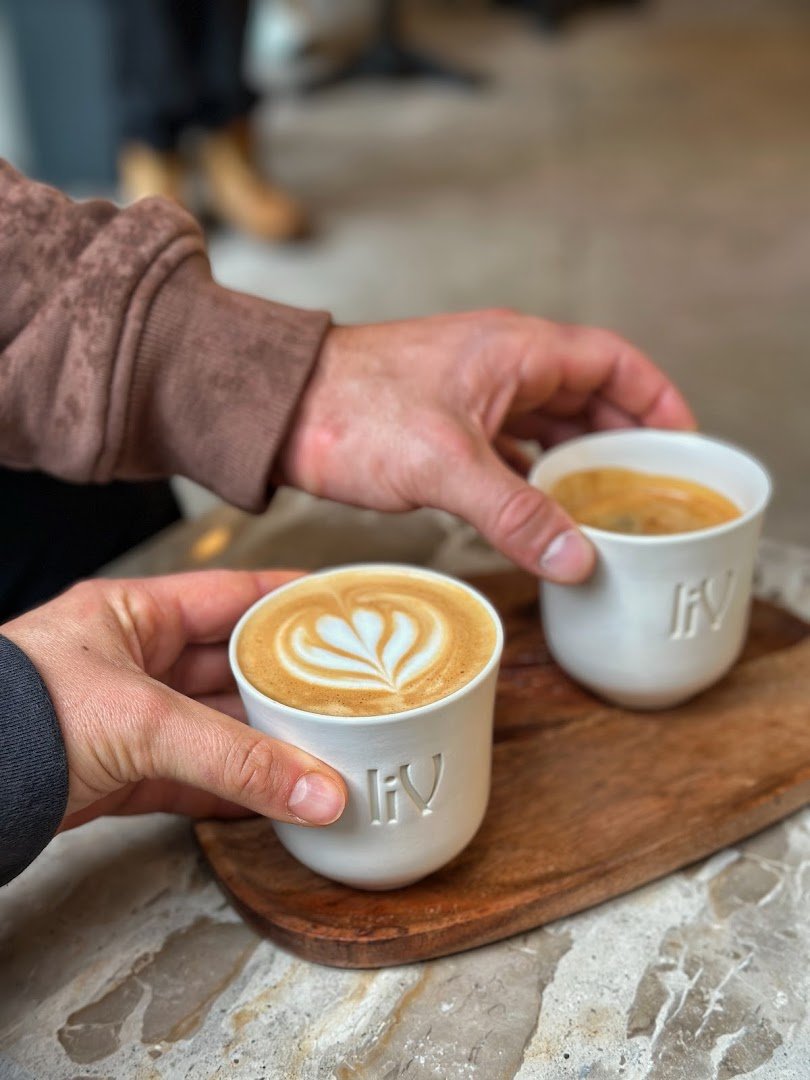 LIV Coffee Shop specialty coffee shop in Paris - photo 5