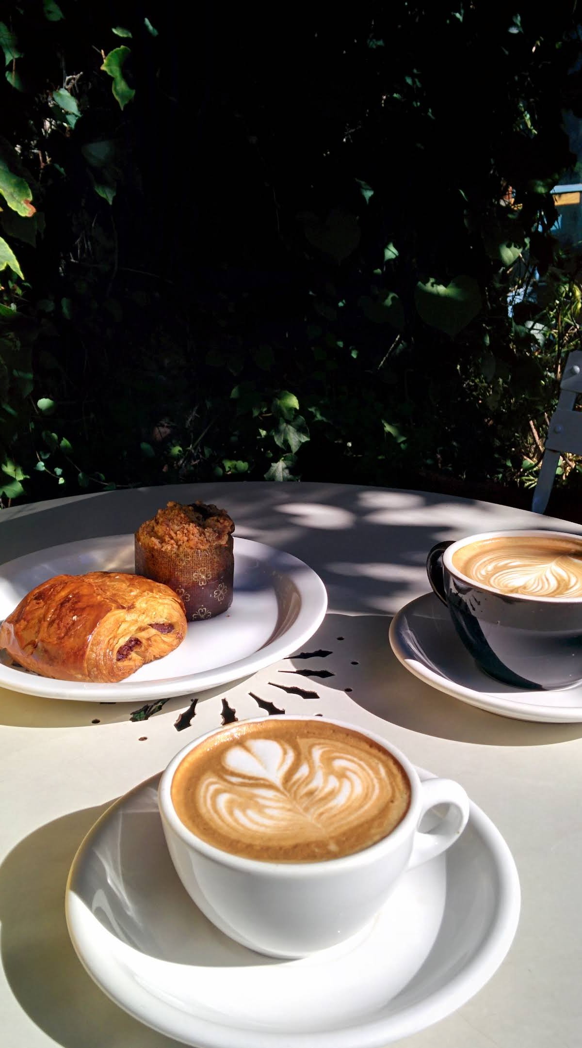 Espresso Profeta specialty coffee shop in Los Angeles - photo 11