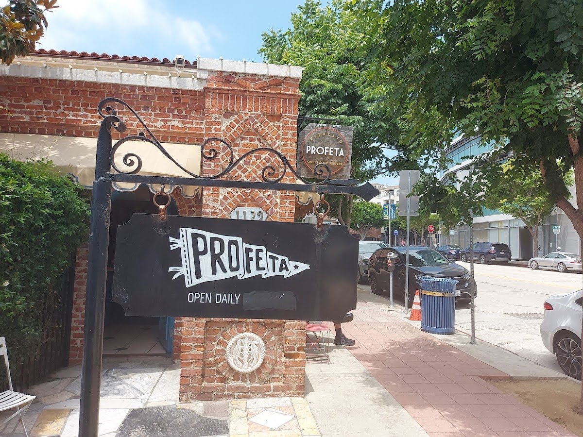 Espresso Profeta specialty coffee shop in Los Angeles - photo 3