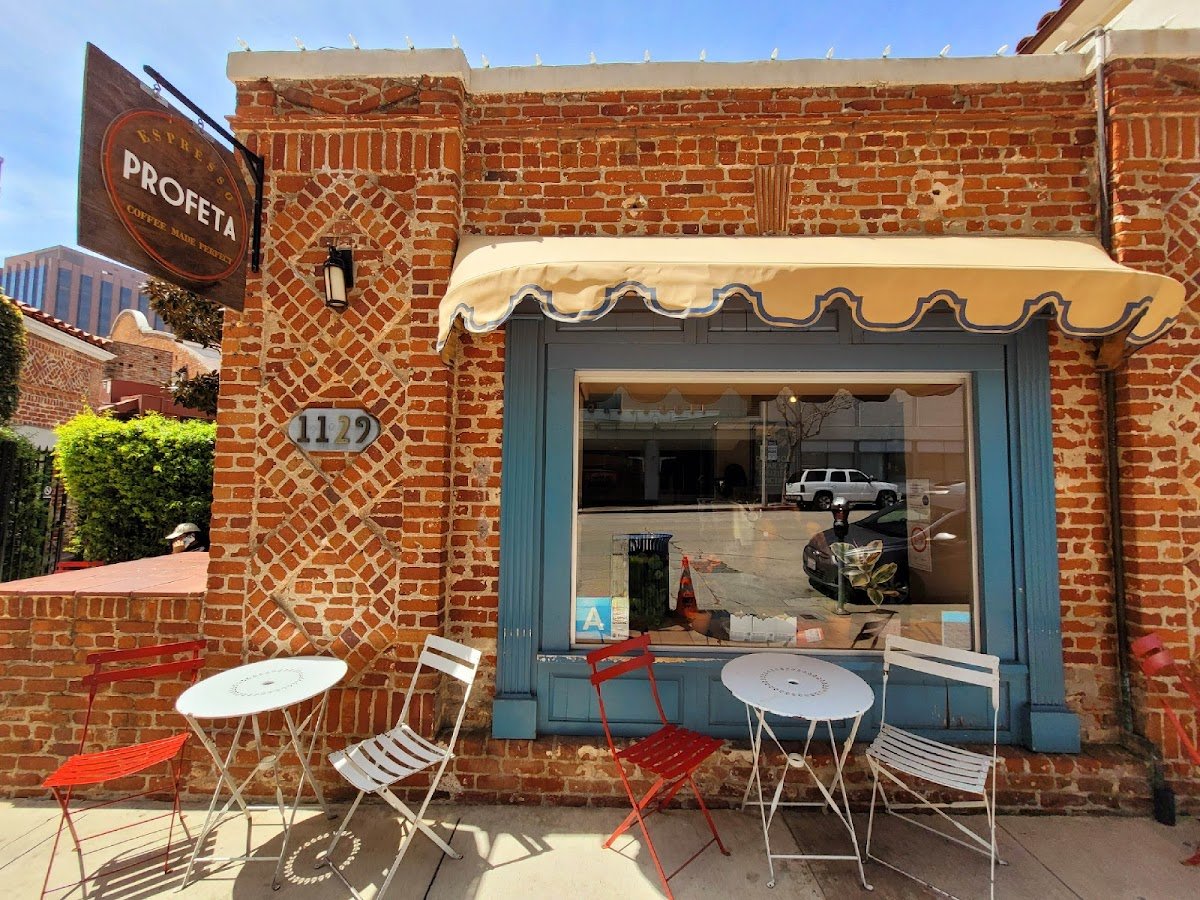 Espresso Profeta specialty coffee shop in Los Angeles - photo 4