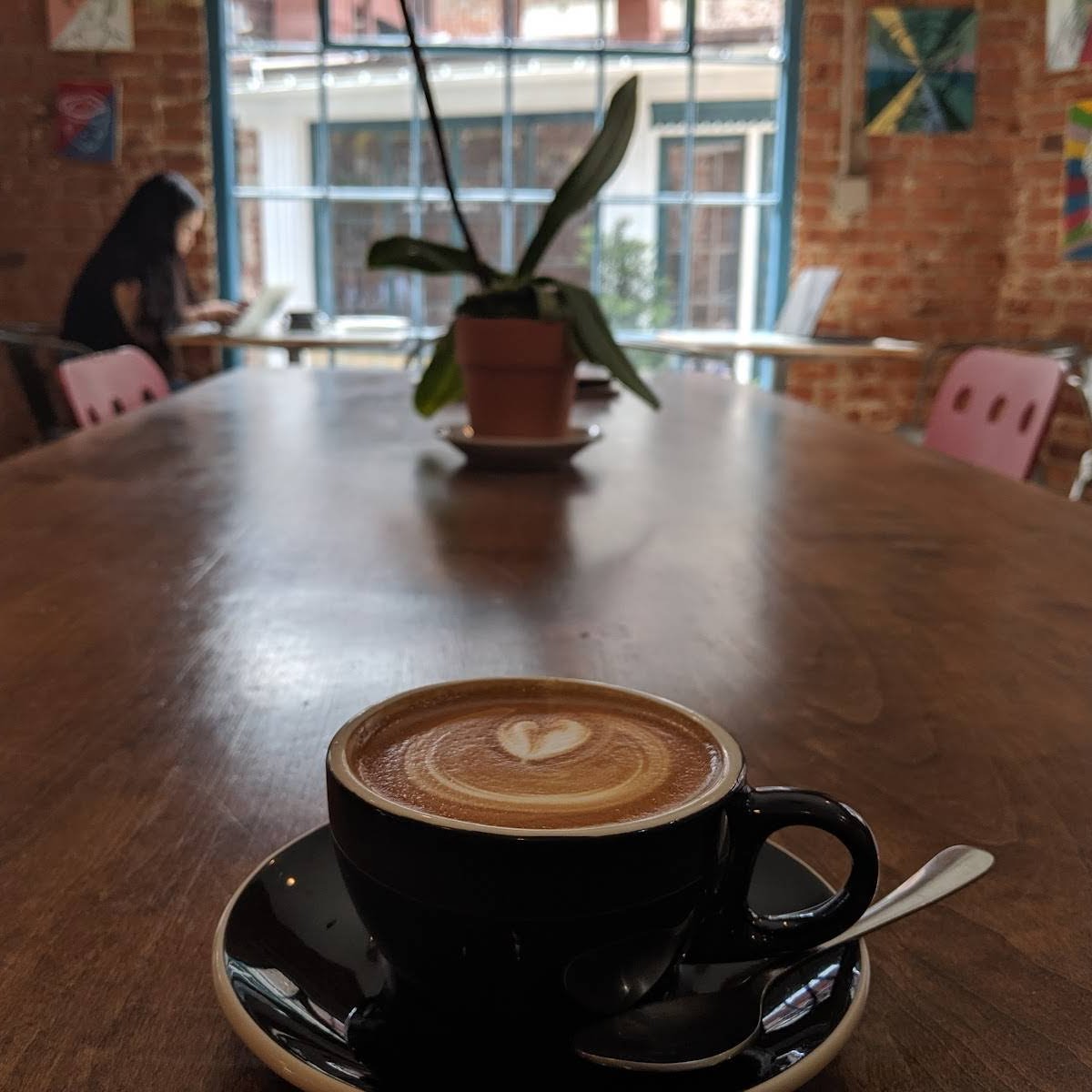 Espresso Profeta specialty coffee shop in Los Angeles - photo 8