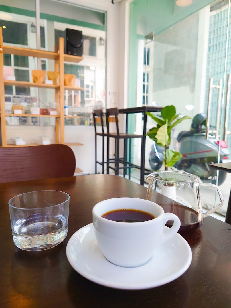 Kohi Roastery & Coffee Bar specialty coffee shop in Bangkok - photo 2