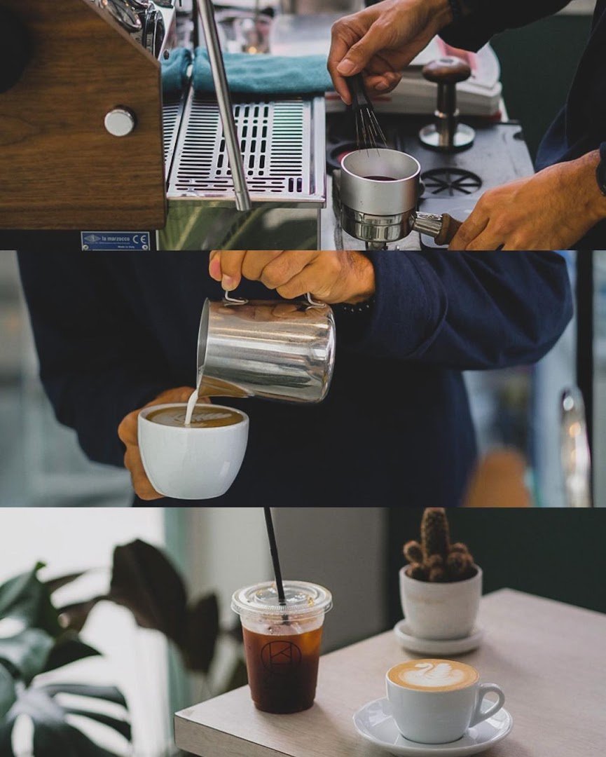 Kohi Roastery & Coffee Bar specialty coffee shop in Bangkok - photo 7