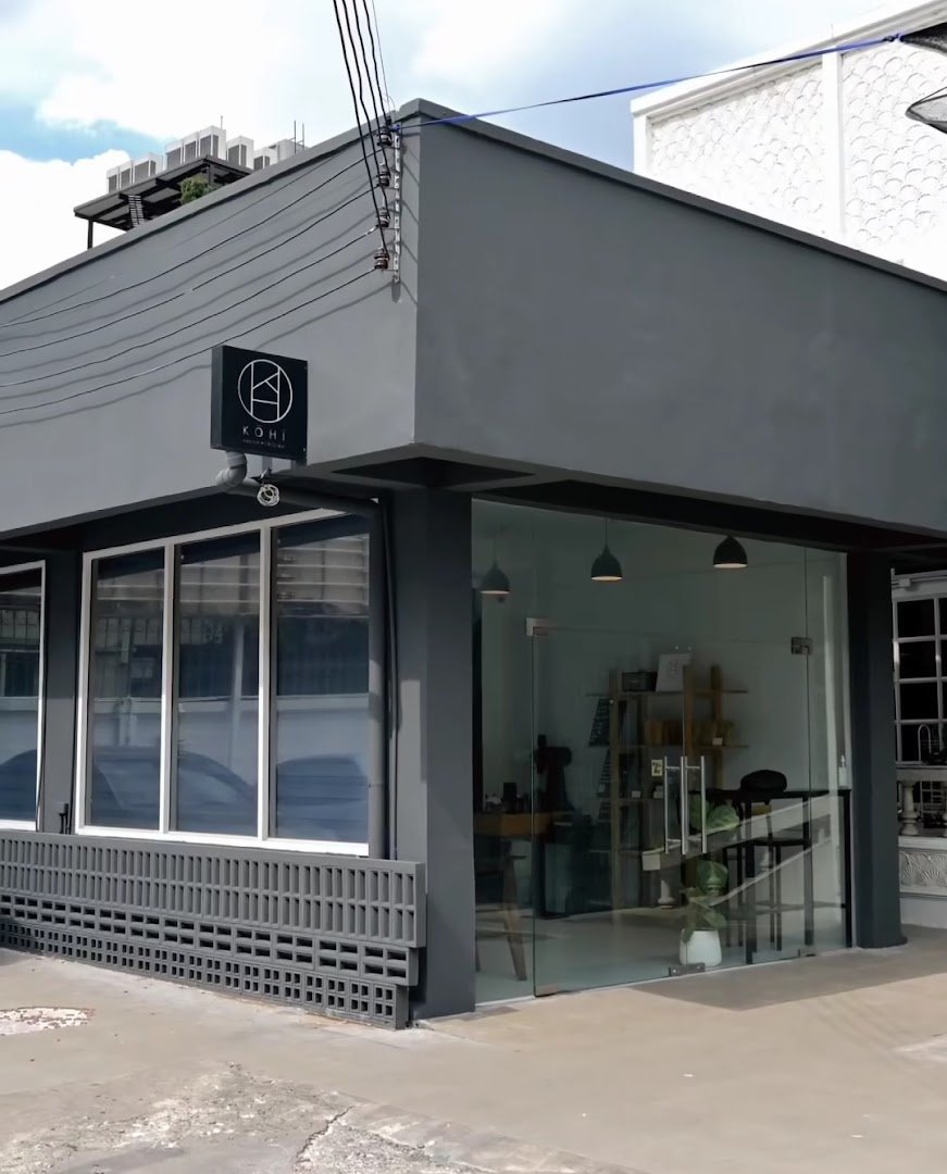 Kohi Roastery & Coffee Bar specialty coffee shop in Bangkok - photo 8