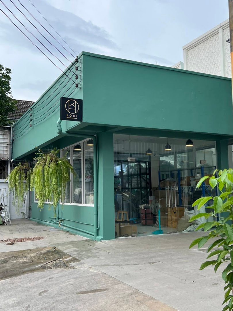 Kohi Roastery & Coffee Bar specialty coffee shop in Bangkok - photo 10