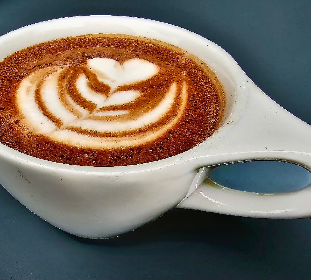 Coffee at Bree'Osh, specialty coffee shop in Santa Barbara