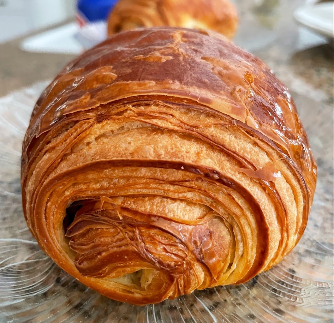 Food at Bree'Osh, specialty coffee shop in Santa Barbara