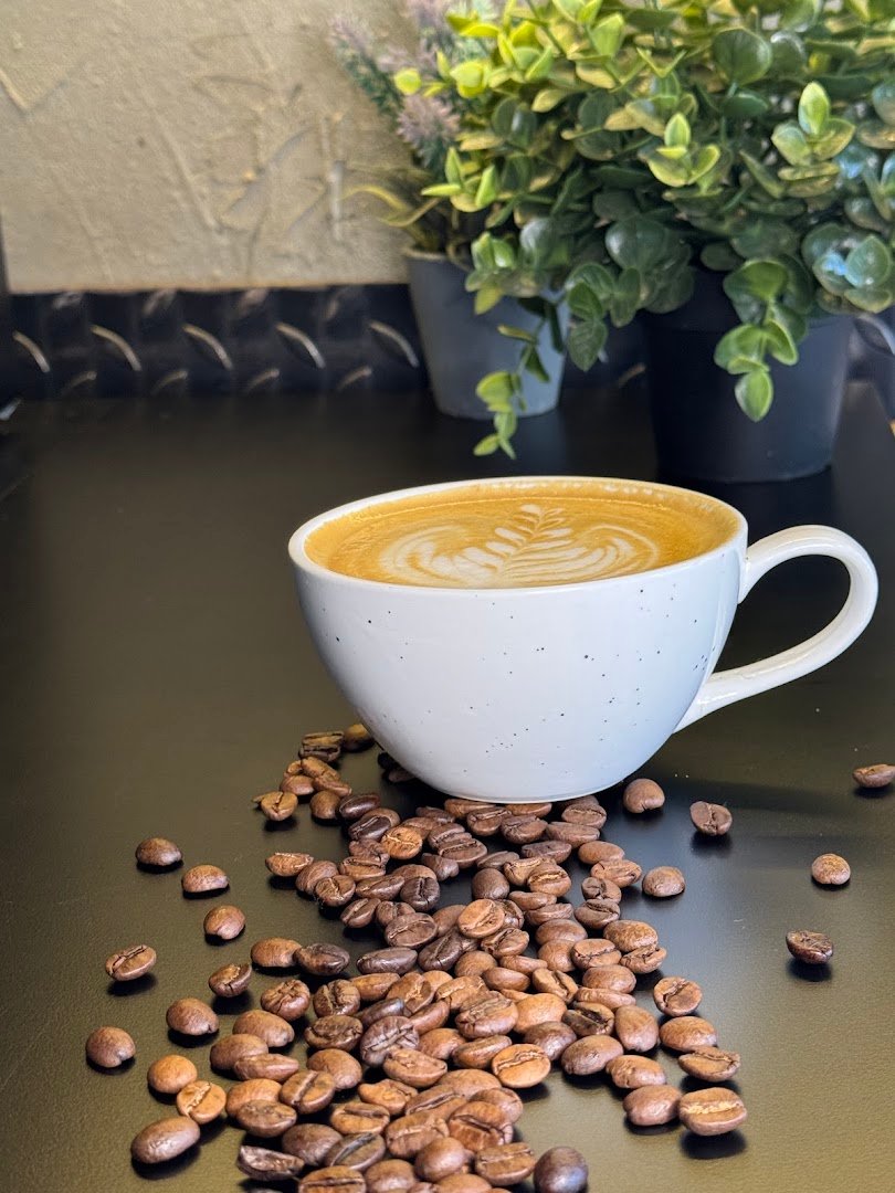 Coffee at The Cups Coffee House, specialty coffee shop in Belgrade