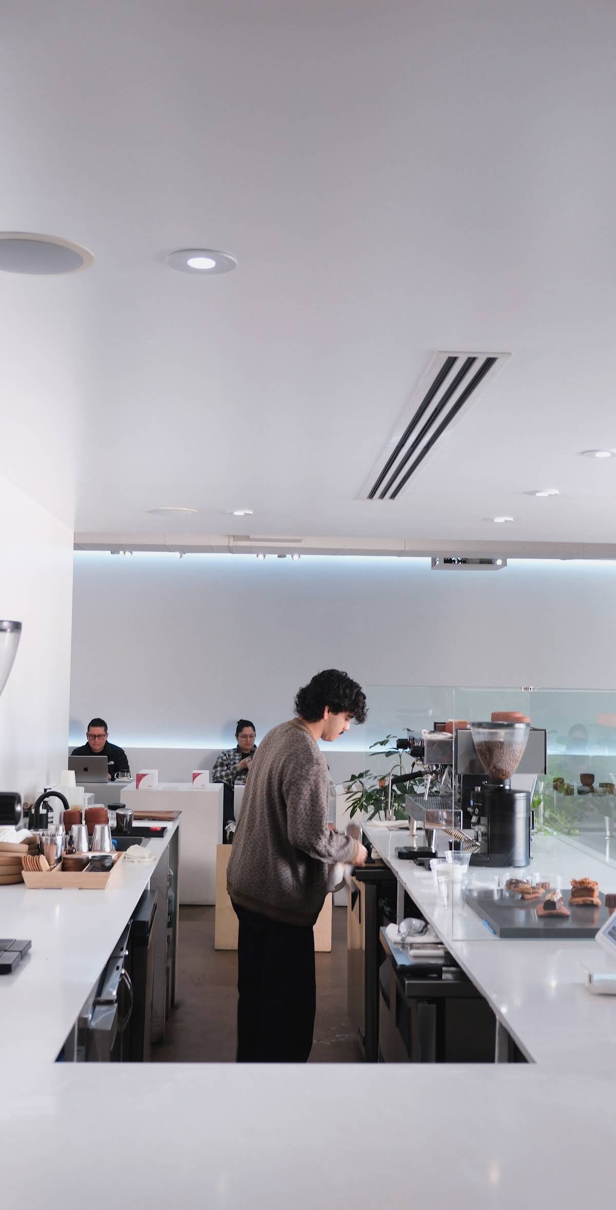 Futuro specialty coffee shop in Phoenix - photo 9