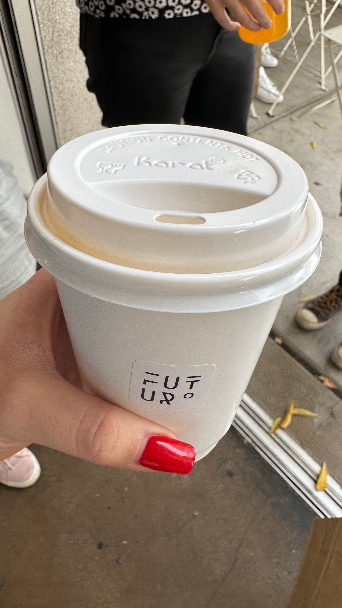 Futuro specialty coffee shop in Phoenix - photo 10