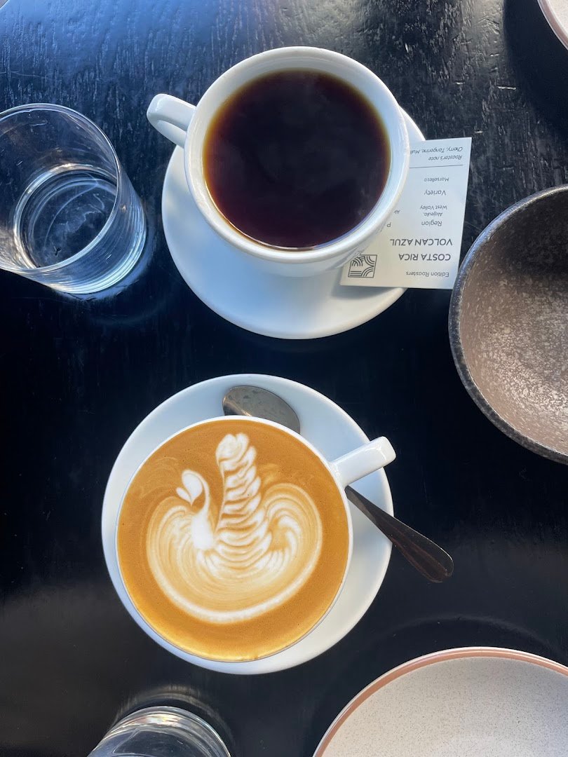 Edition Roasters specialty coffee shop in Sydney - photo 4