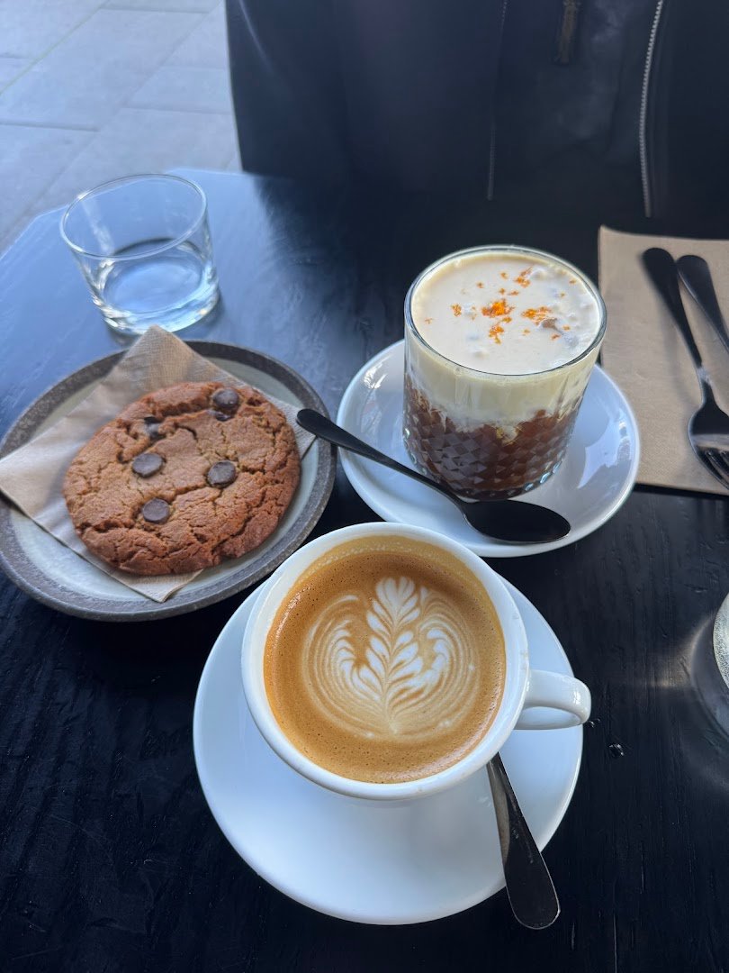 Edition Roasters specialty coffee shop in Sydney - photo 5
