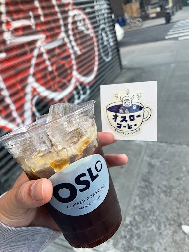 Oslo Coffee Roasters specialty coffee shop in New York - photo 15