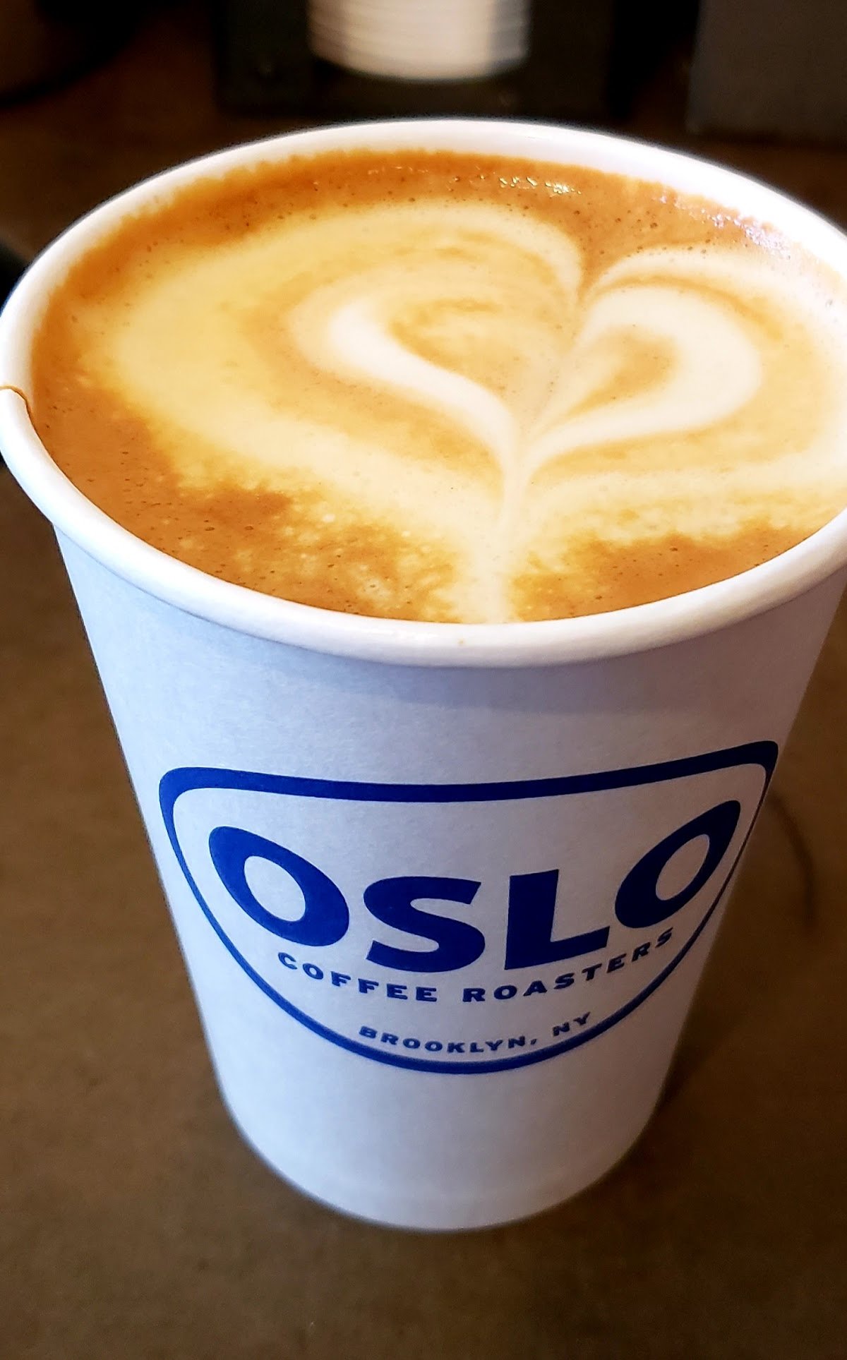 Oslo Coffee Roasters specialty coffee shop in New York - photo 16