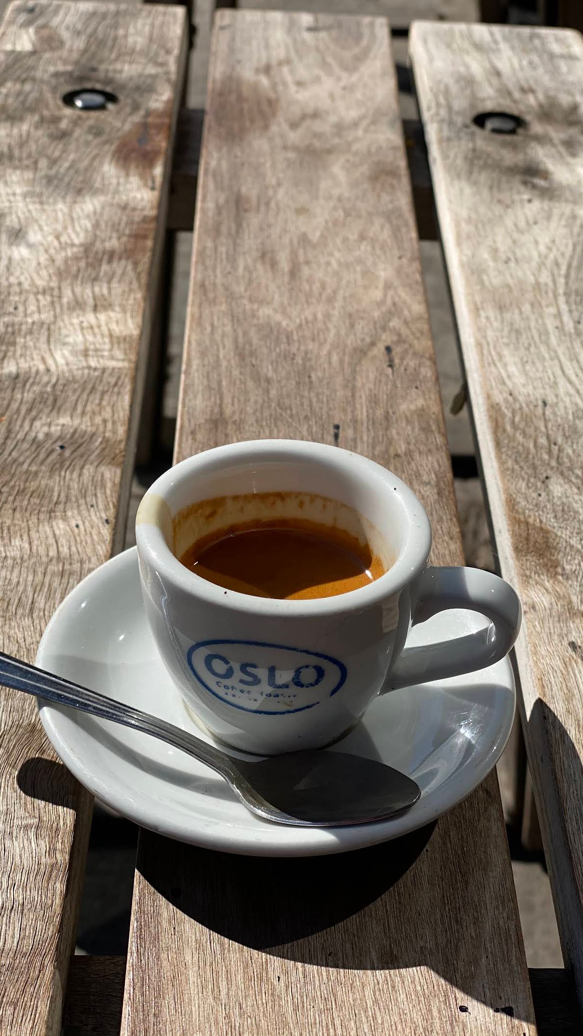 Oslo Coffee Roasters specialty coffee shop in New York - photo 17