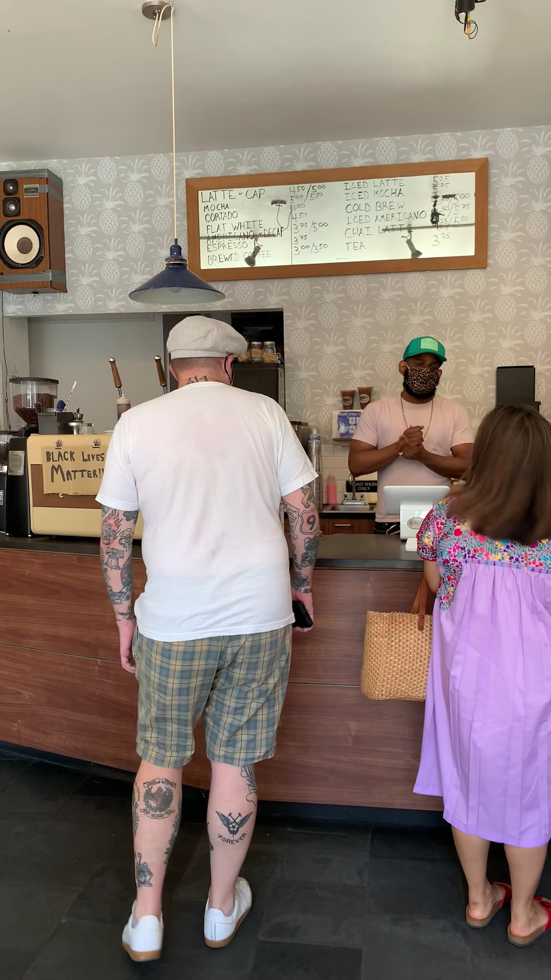 Oslo Coffee Roasters specialty coffee shop in New York - photo 8