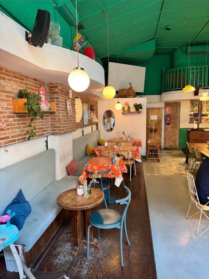 Sabio Infante - Brunch & coffee specialty coffee shop in Barcelona - photo 4