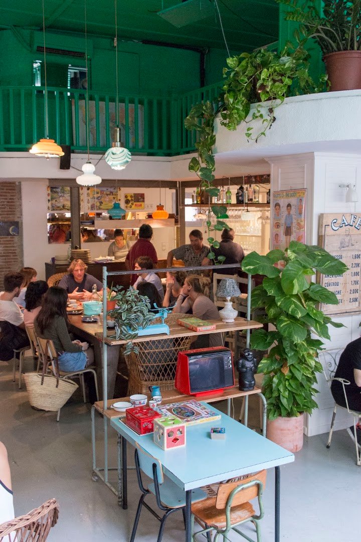 Sabio Infante - Brunch & coffee specialty coffee shop in Barcelona - photo 5
