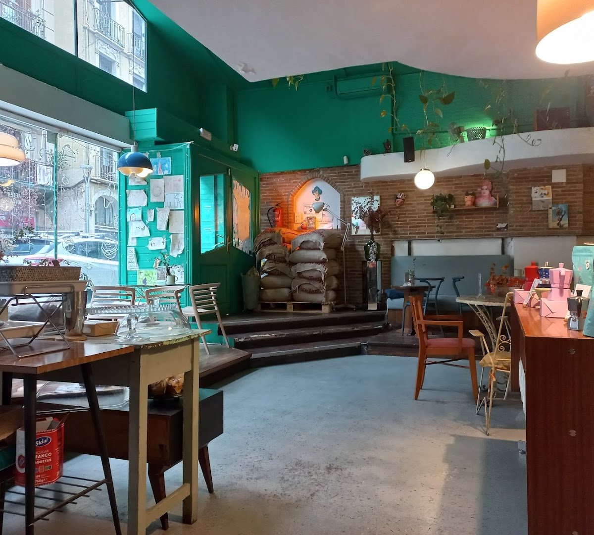 Sabio Infante - Brunch & coffee specialty coffee shop in Barcelona - photo 6