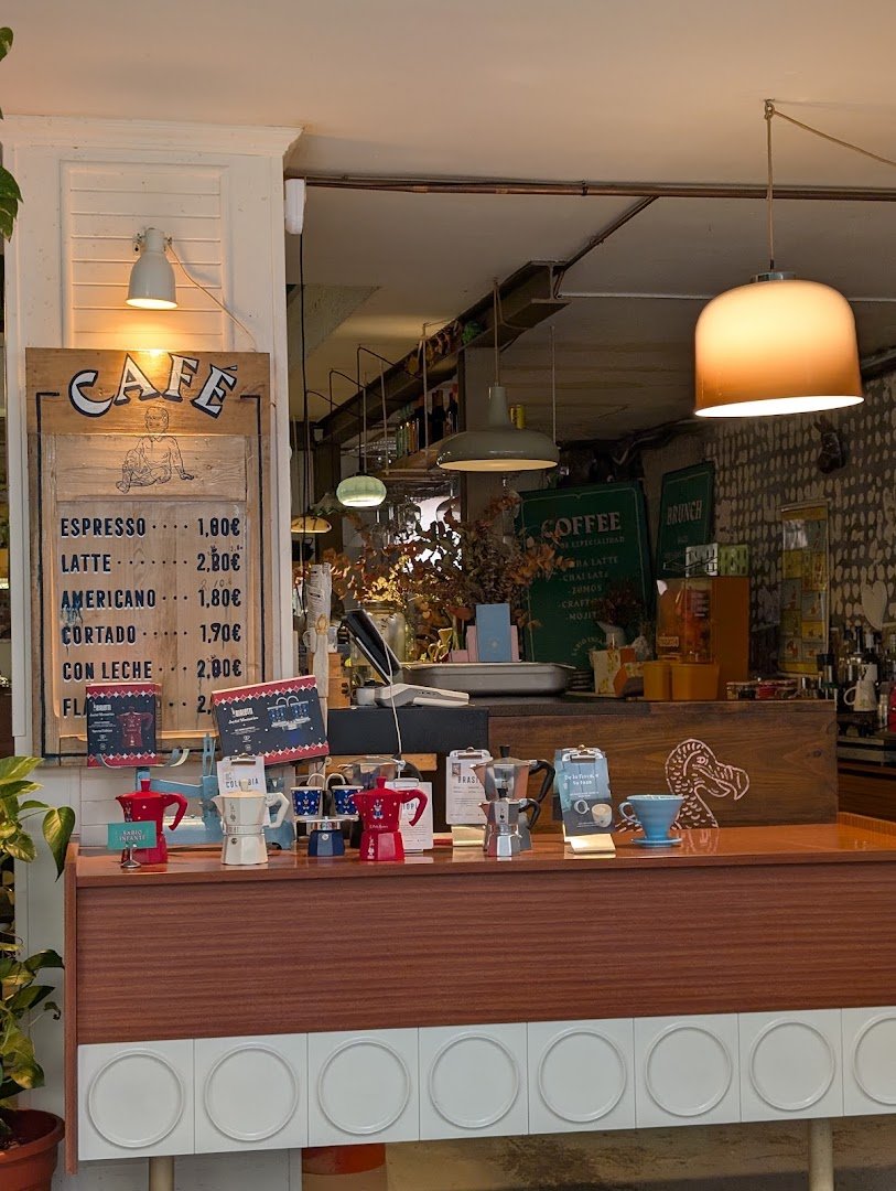 Sabio Infante - Brunch & coffee specialty coffee shop in Barcelona - photo 9