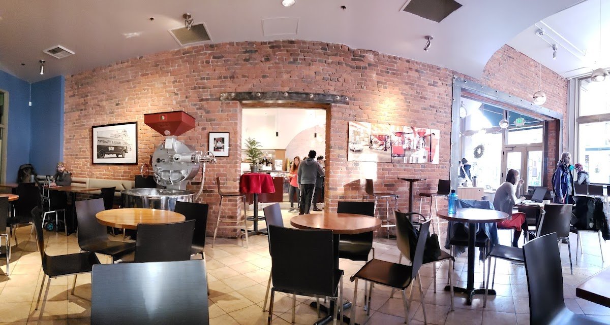 Caffe Umbria specialty coffee shop in Seattle - photo 2