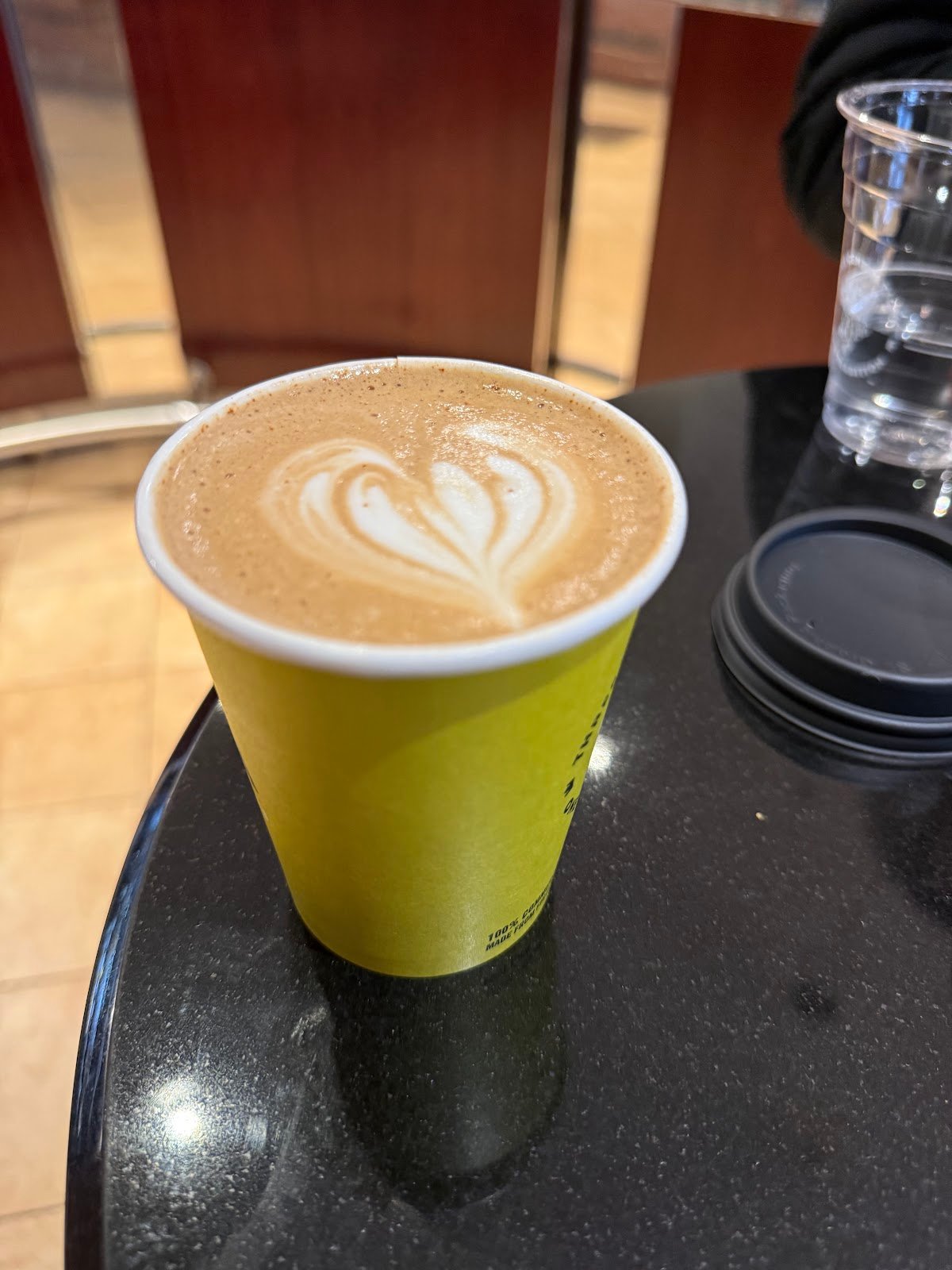 Caffe Umbria specialty coffee shop in Seattle - photo 4