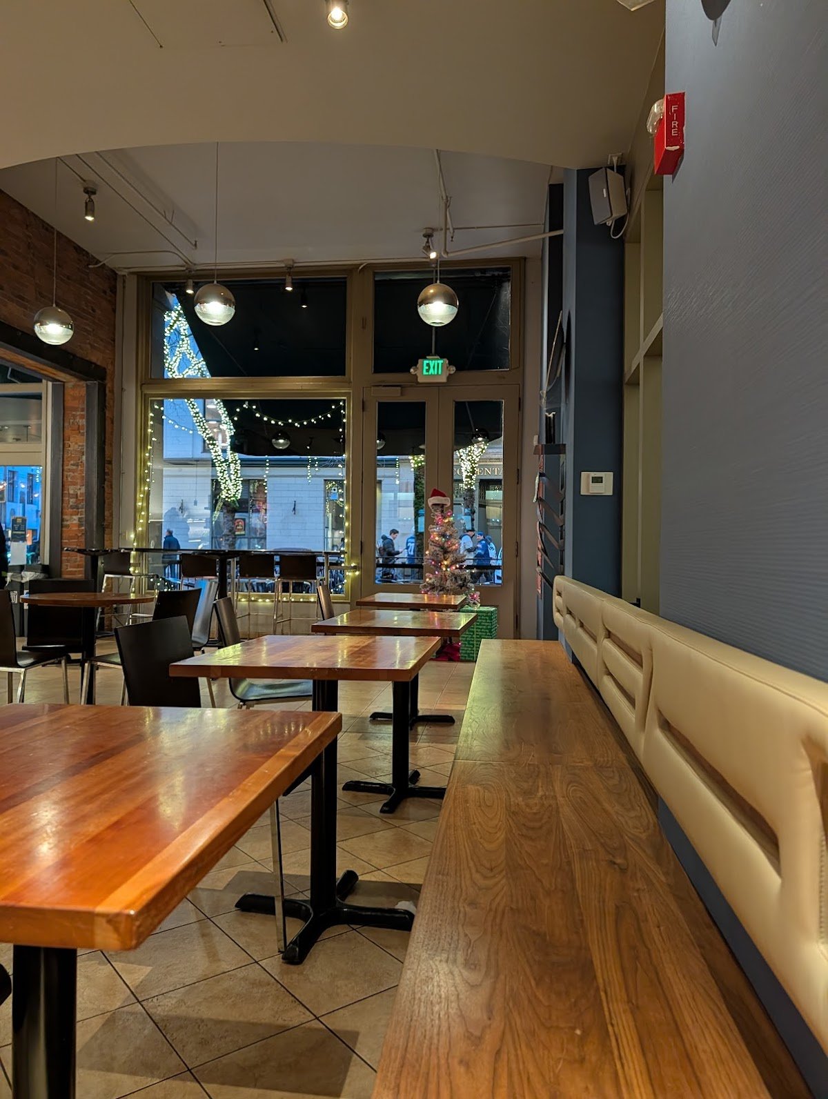 Caffe Umbria specialty coffee shop in Seattle - photo 5