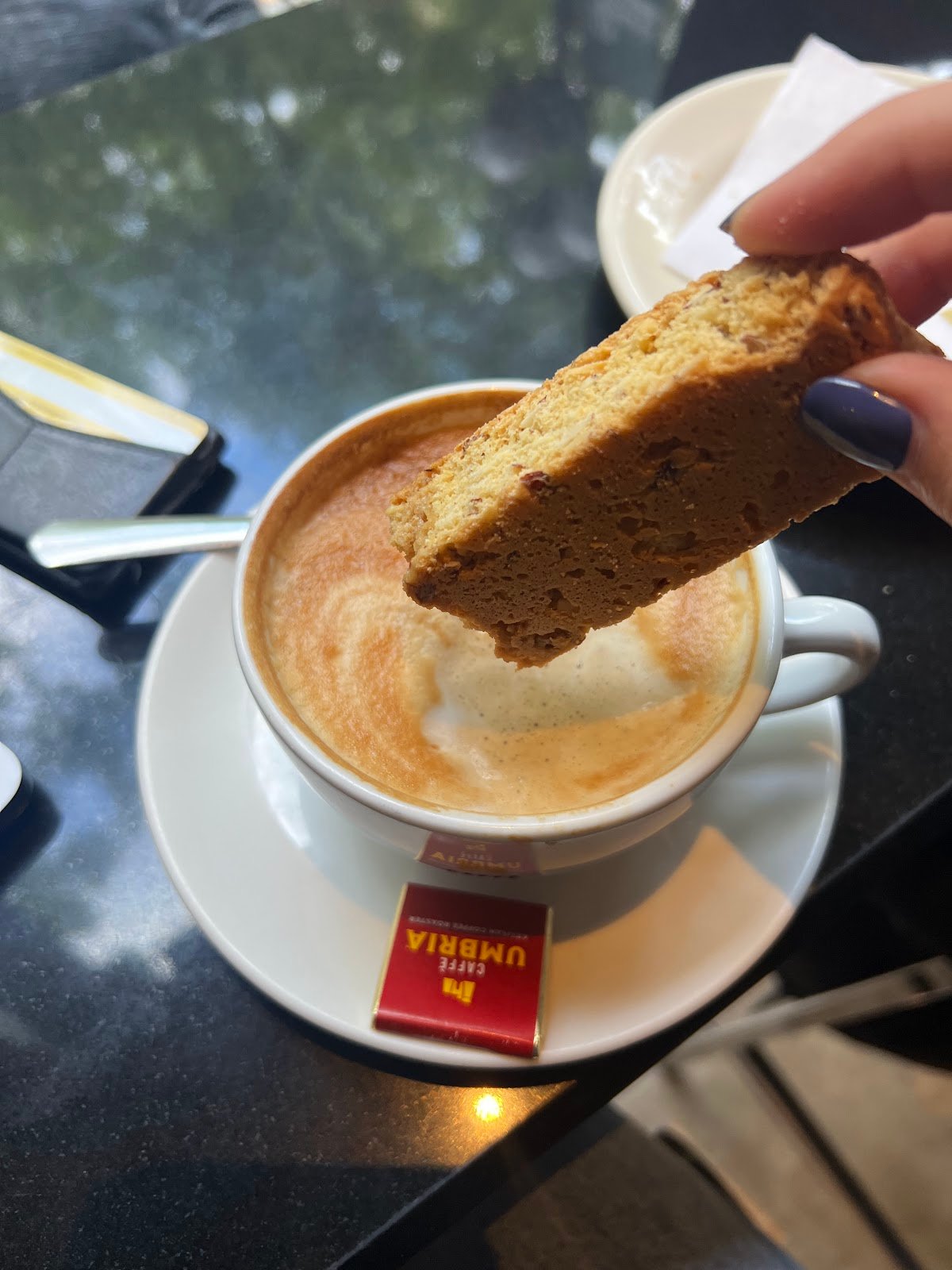 Caffe Umbria specialty coffee shop in Seattle - photo 6