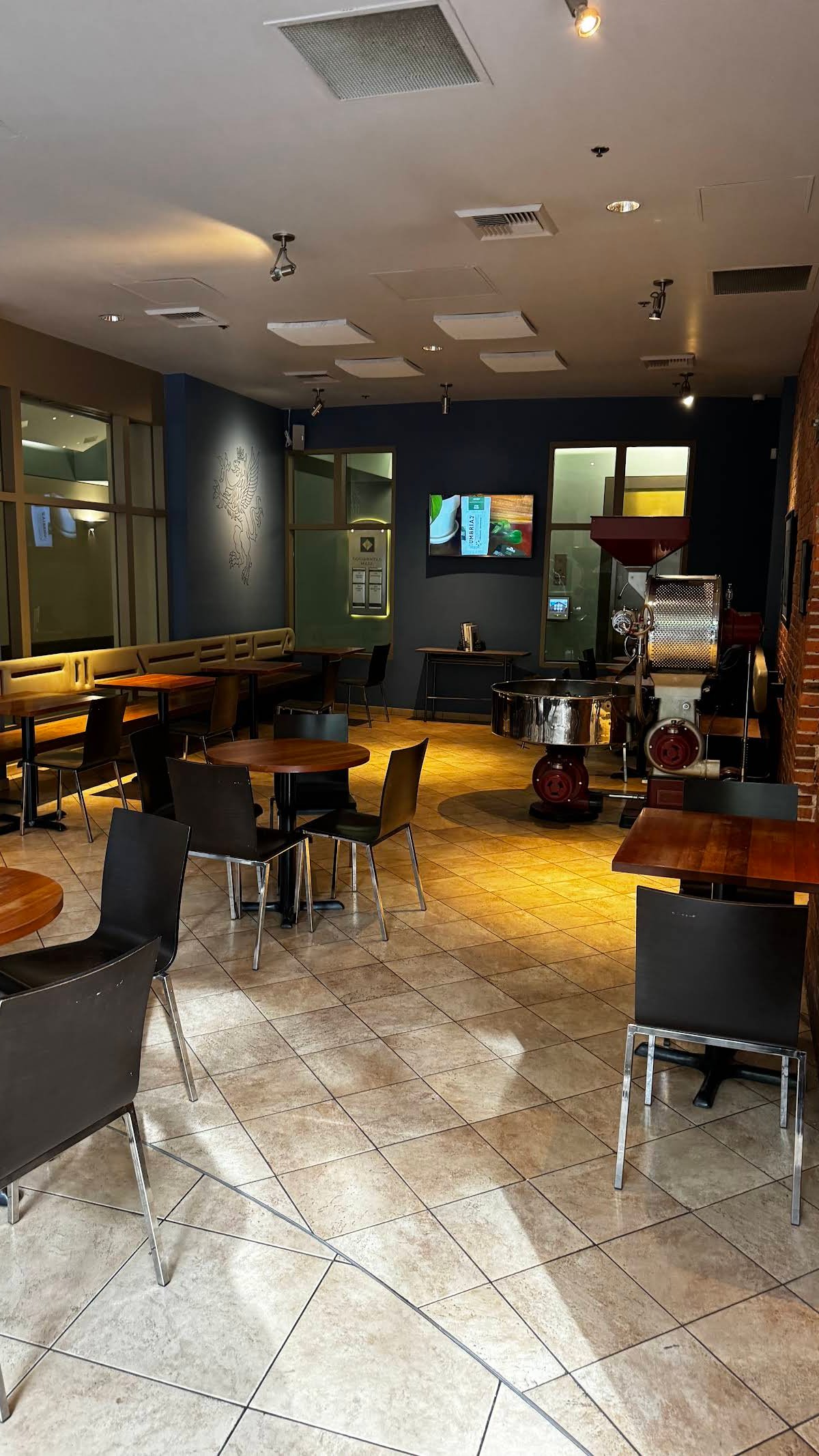 Caffe Umbria specialty coffee shop in Seattle - photo 8