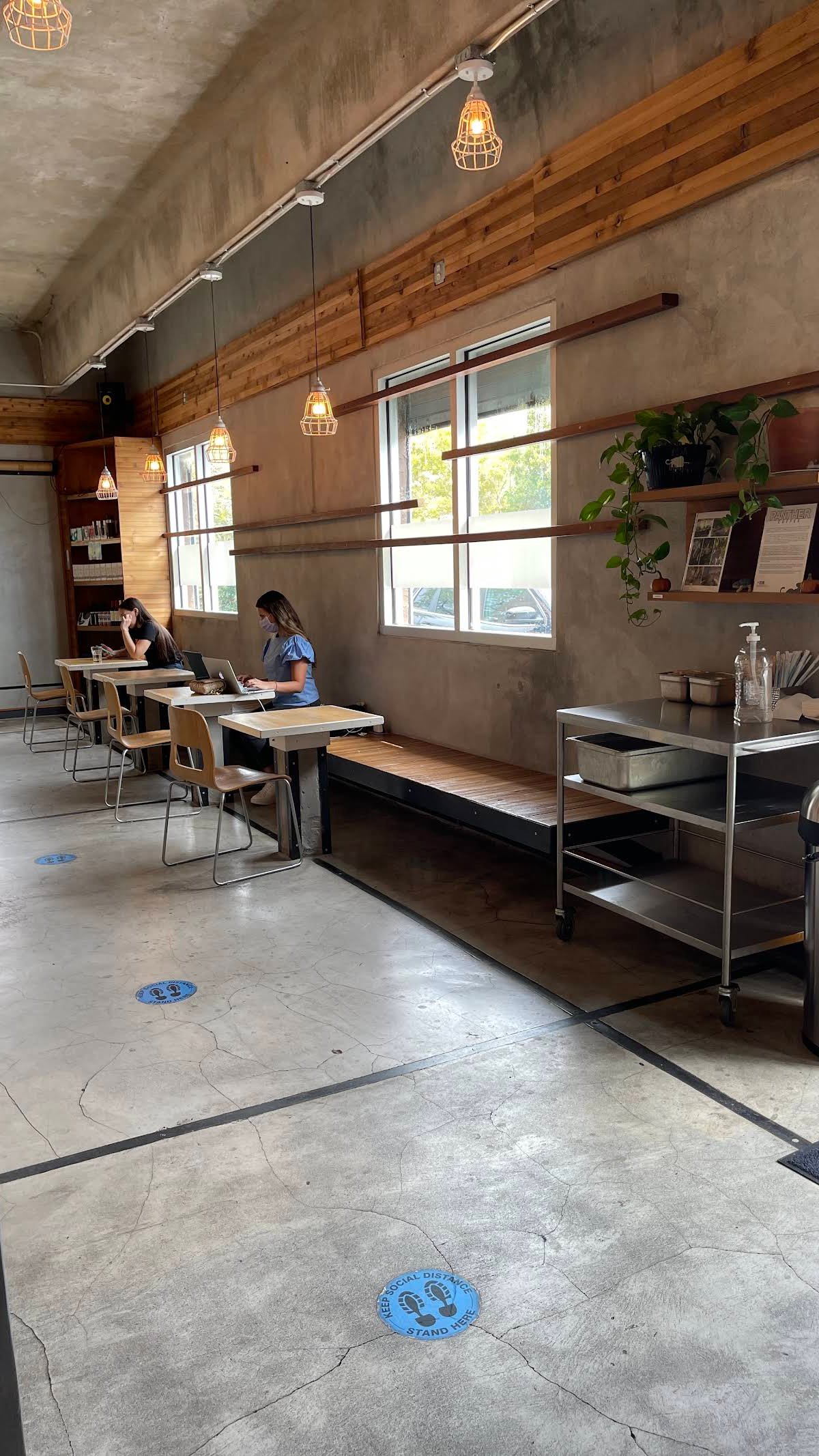 Panther Coffee Lab and Roastery - Little Haiti specialty coffee shop in Miami - photo 11