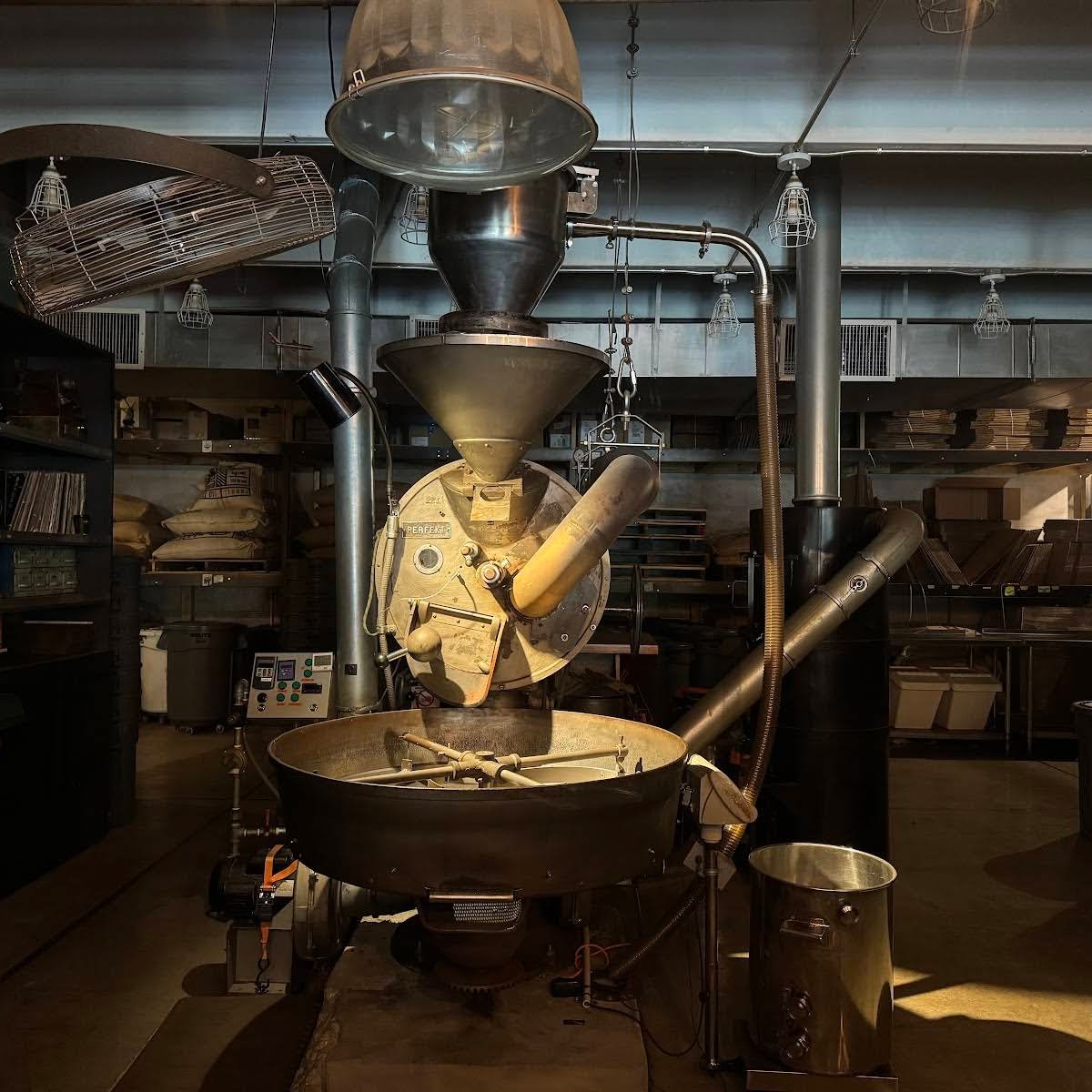 Panther Coffee Lab and Roastery - Little Haiti specialty coffee shop in Miami - photo 12