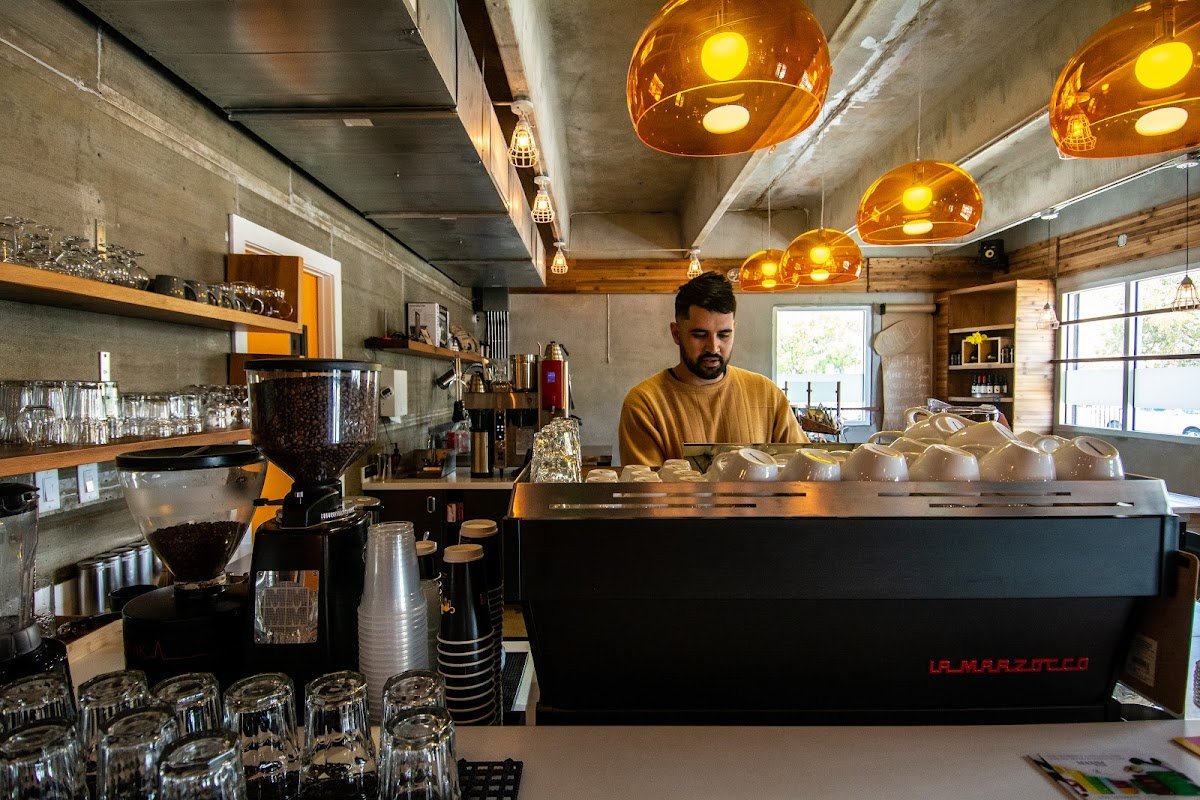 Panther Coffee Lab and Roastery - Little Haiti specialty coffee shop in Miami - photo 2