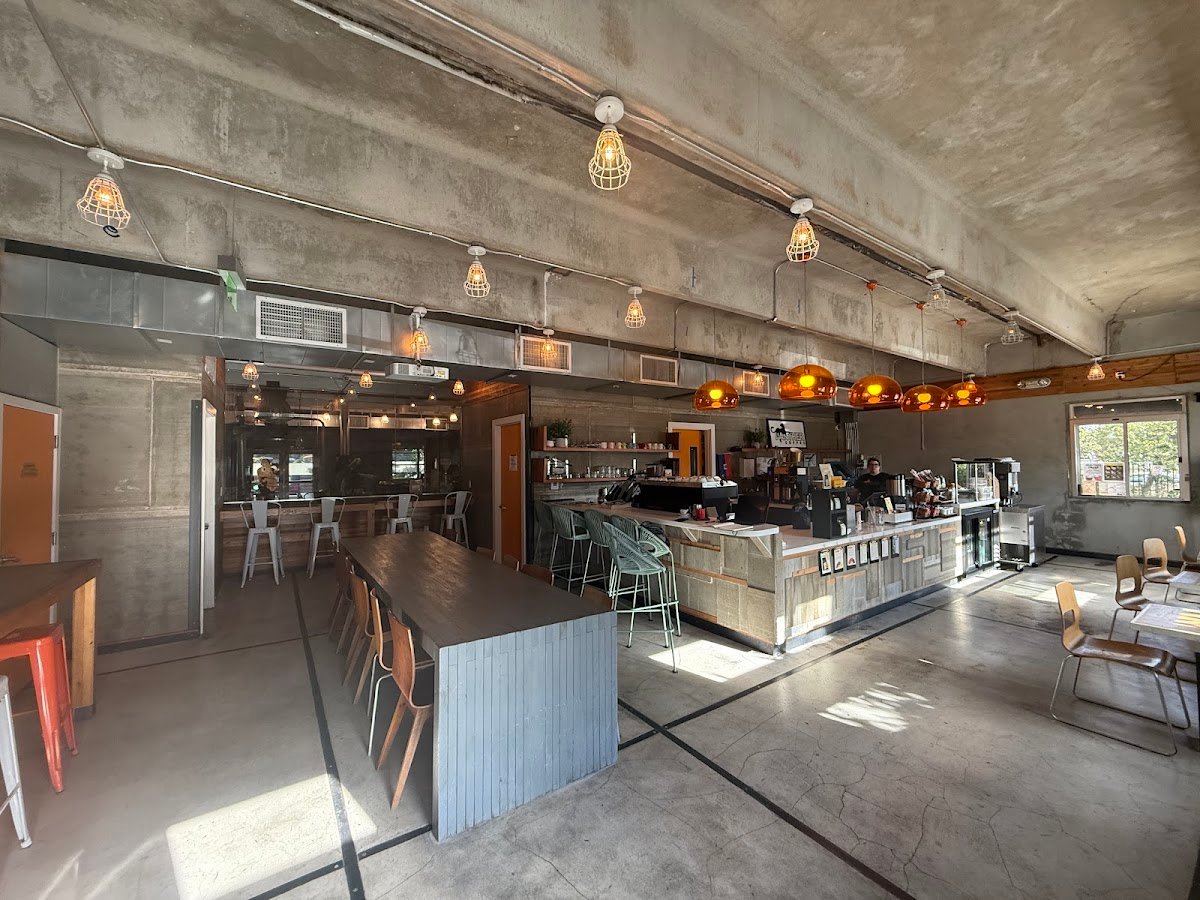 Panther Coffee Lab and Roastery - Little Haiti specialty coffee shop in Miami - photo 4