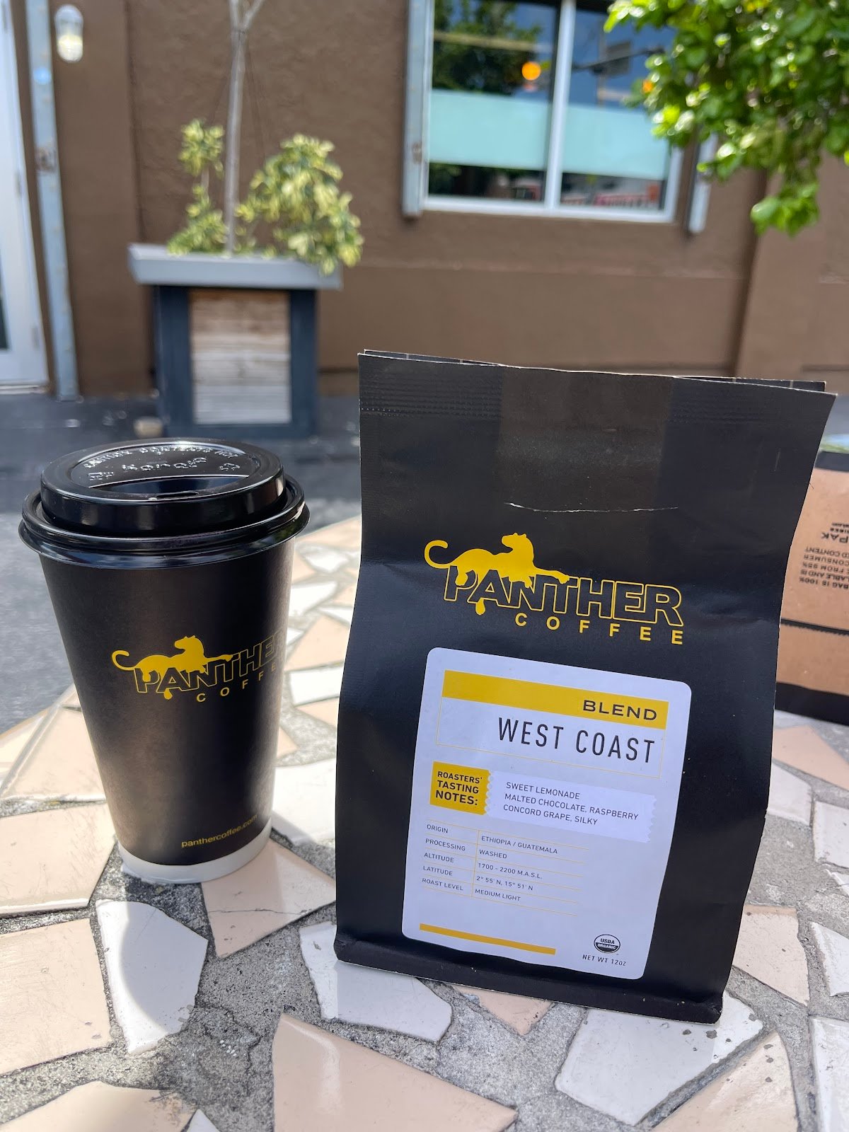 Panther Coffee Lab and Roastery - Little Haiti specialty coffee shop in Miami - photo 6