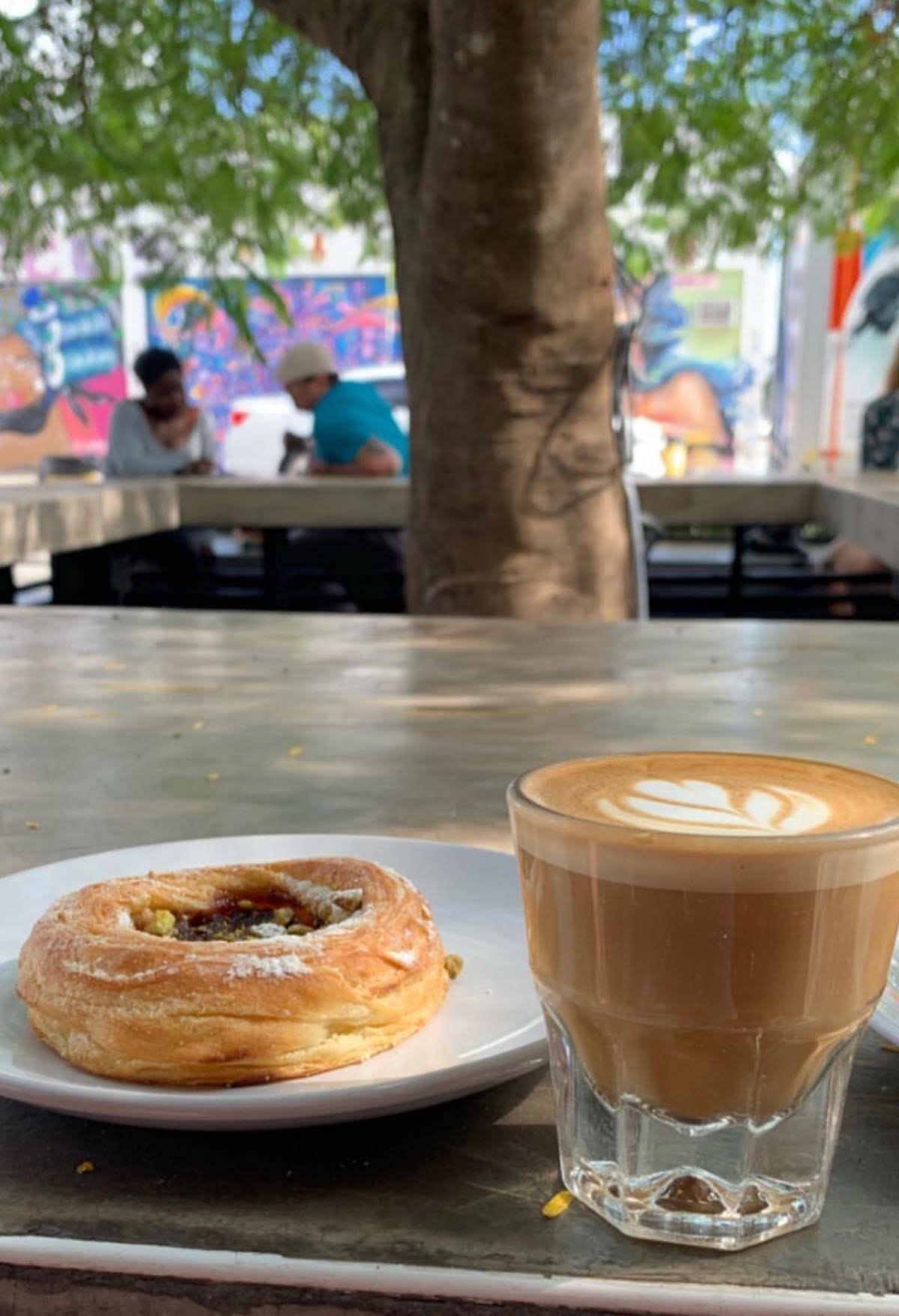 Panther Coffee Lab and Roastery - Little Haiti specialty coffee shop in Miami - photo 7