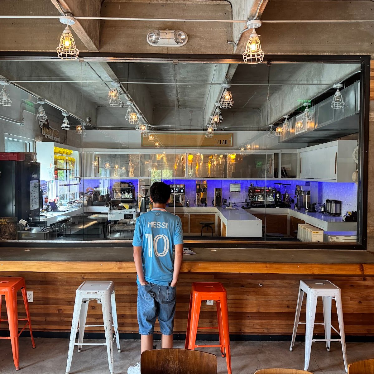 Panther Coffee Lab and Roastery - Little Haiti specialty coffee shop in Miami - photo 8