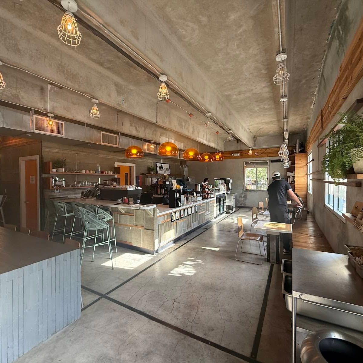 Panther Coffee Lab and Roastery - Little Haiti specialty coffee shop in Miami - photo 9