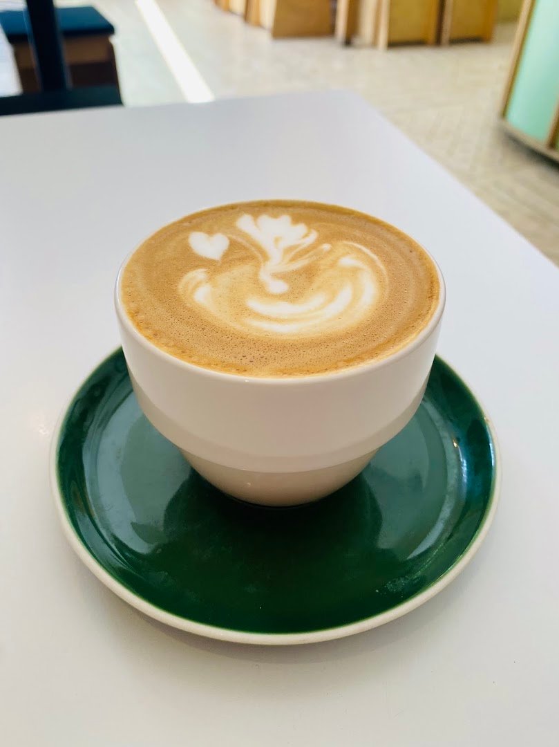 LITTLE FERN specialty coffee shop in Barcelona - photo 2