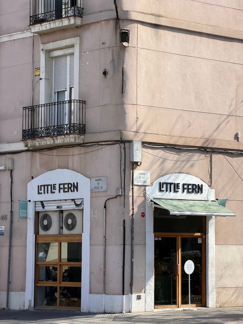 LITTLE FERN specialty coffee shop in Barcelona - photo 5