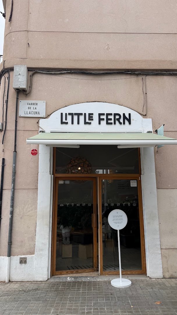LITTLE FERN specialty coffee shop in Barcelona - photo 8