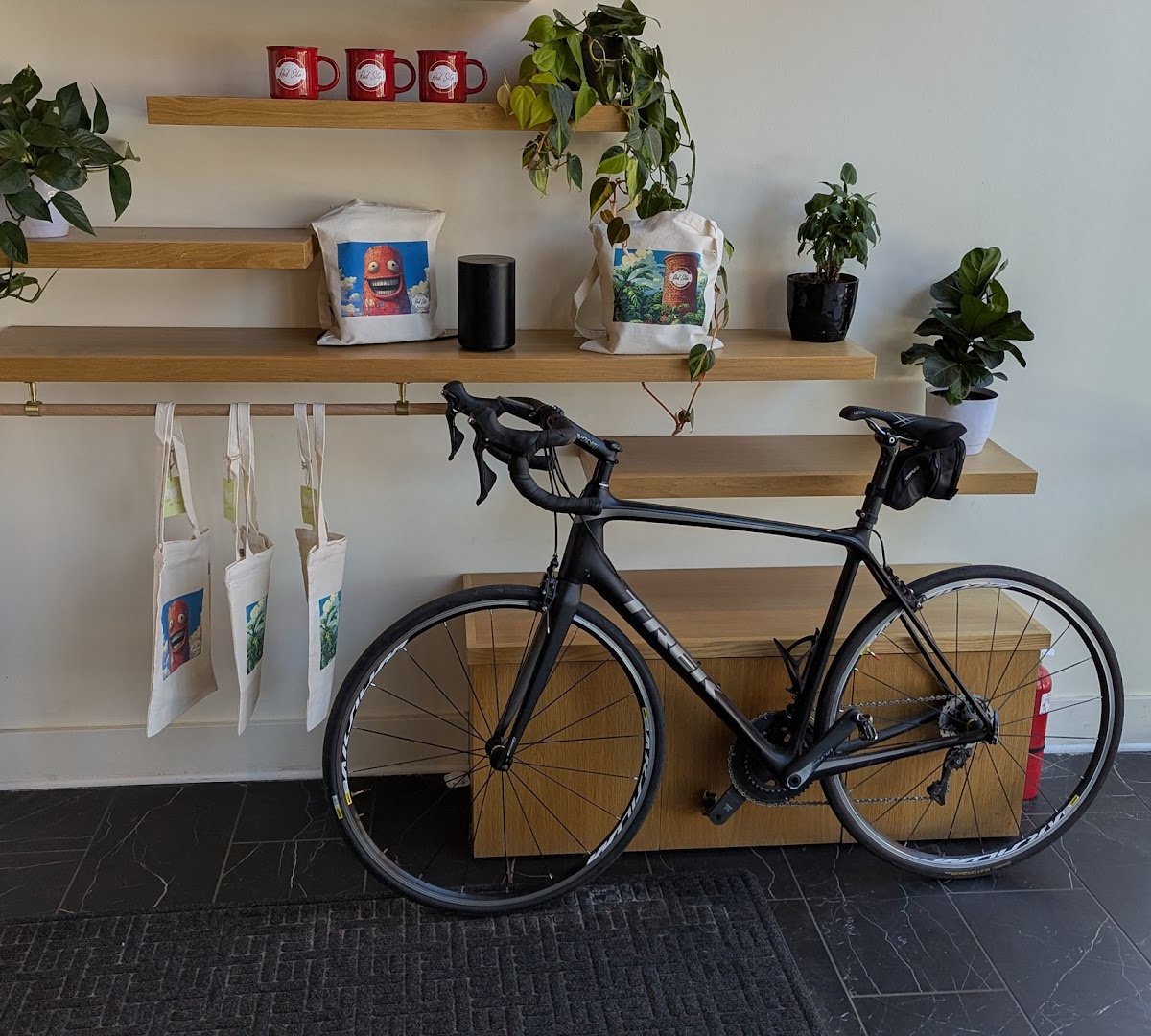 Red Silo Coffee Roasters specialty coffee shop in Denver - photo 12