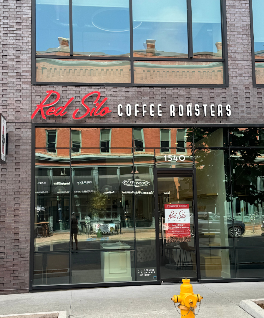 Red Silo Coffee Roasters specialty coffee shop in Denver - photo 2