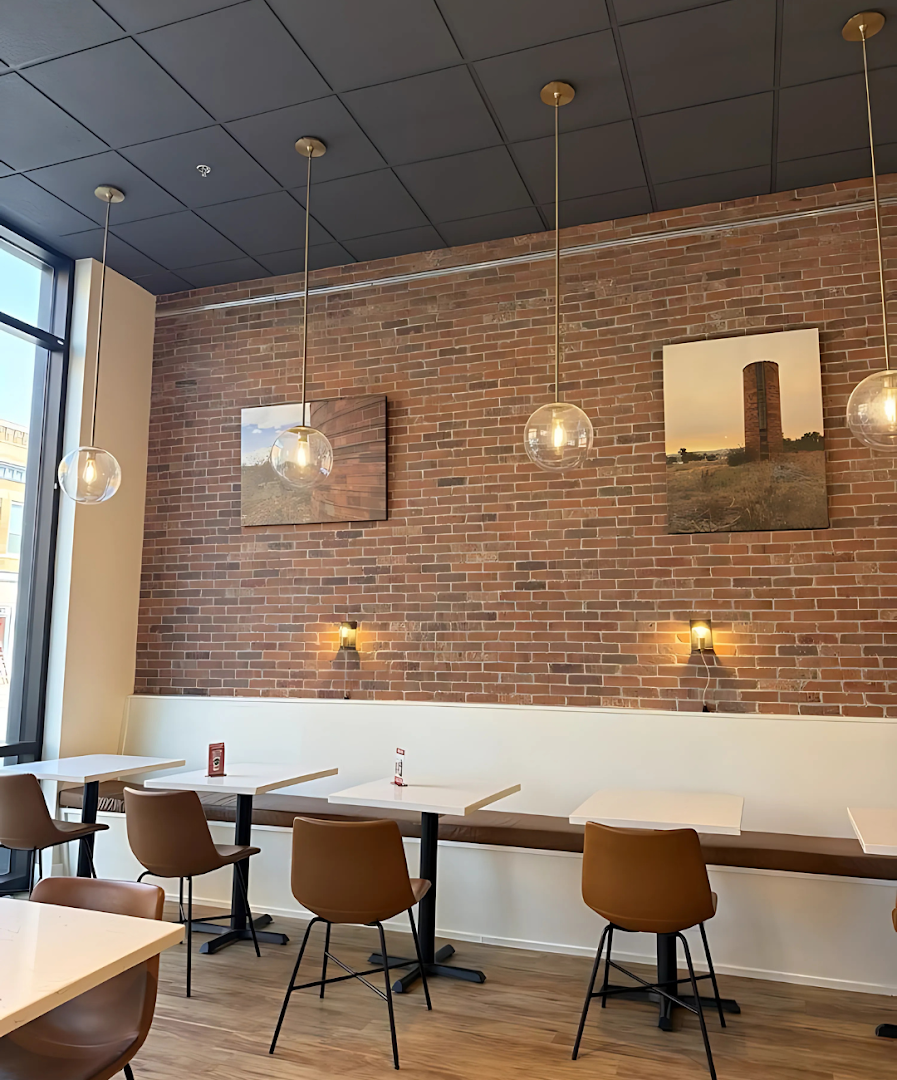 Red Silo Coffee Roasters specialty coffee shop in Denver - photo 3