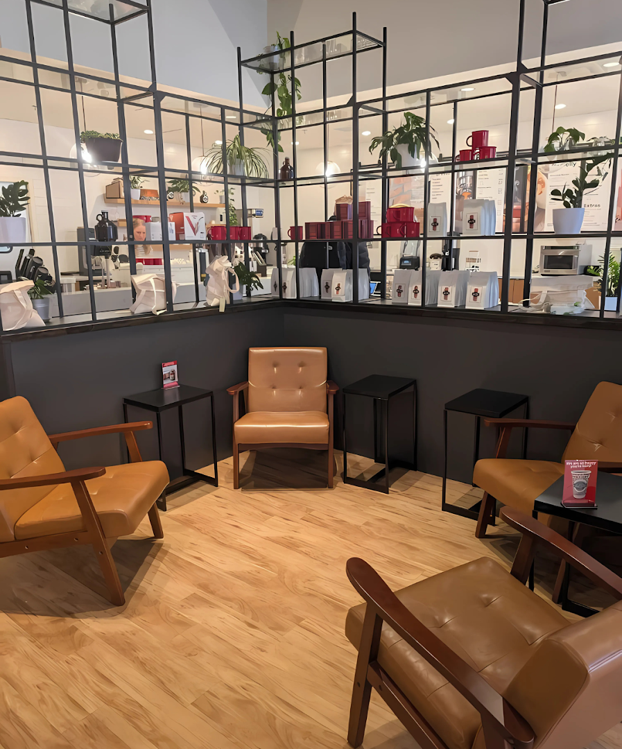 Red Silo Coffee Roasters specialty coffee shop in Denver - photo 5
