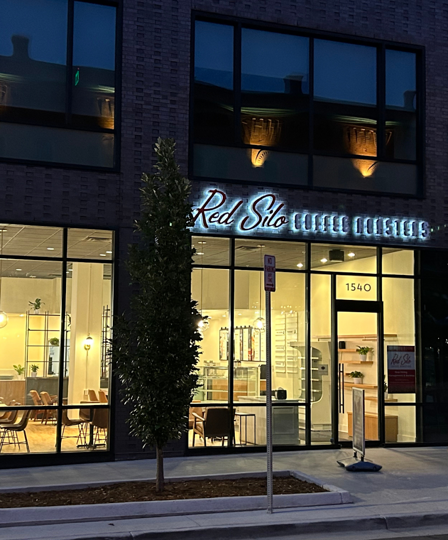 Red Silo Coffee Roasters specialty coffee shop in Denver - photo 8