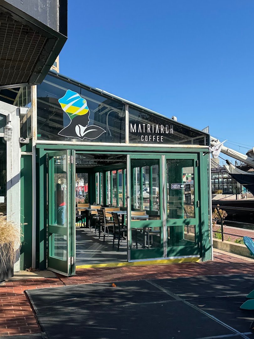 Matriarch Coffee - Harborplace Cafe specialty coffee shop in Baltimore - photo 3
