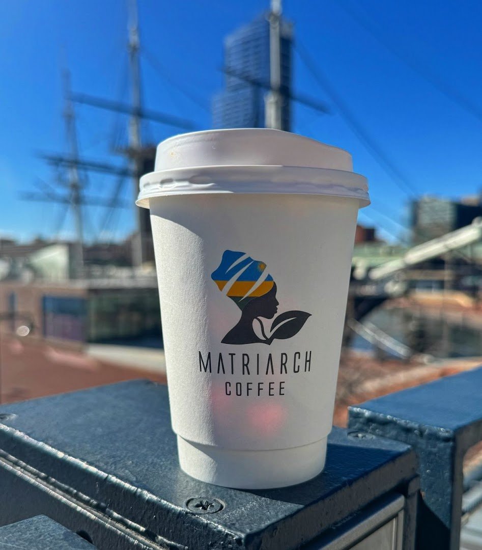 Matriarch Coffee - Harborplace Cafe specialty coffee shop in Baltimore - photo 4