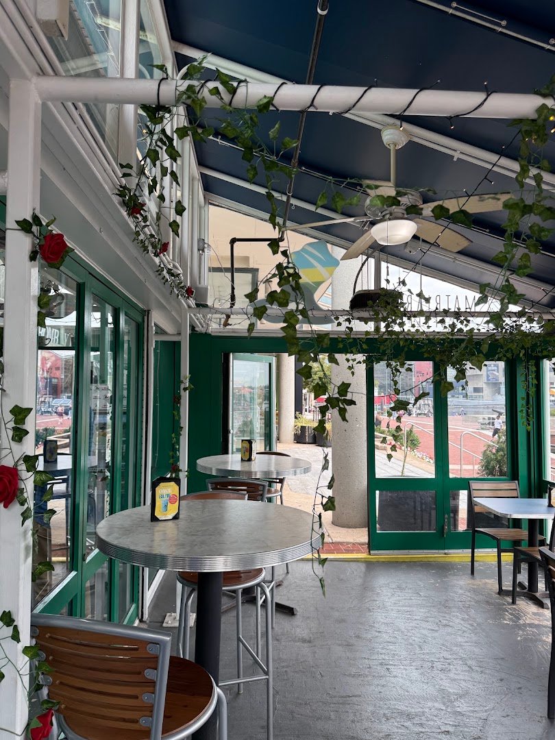 Matriarch Coffee - Harborplace Cafe specialty coffee shop in Baltimore - photo 7