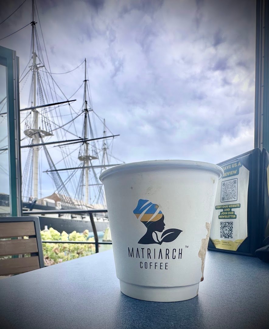 Matriarch Coffee - Harborplace Cafe specialty coffee shop in Baltimore - photo 8