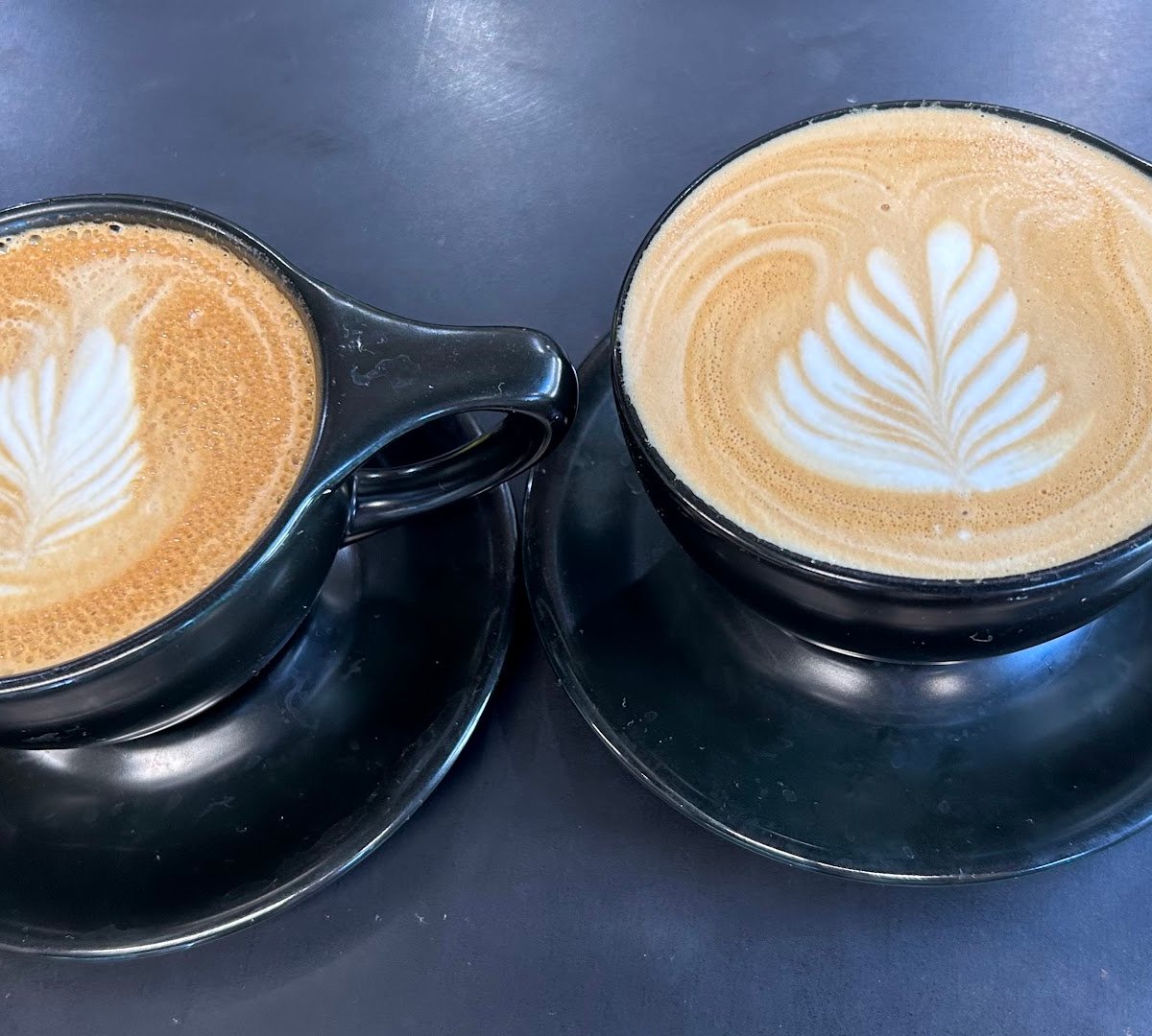 Coffee at Press Coffee - Scottsdale Quarter, specialty coffee shop in Scottsdale